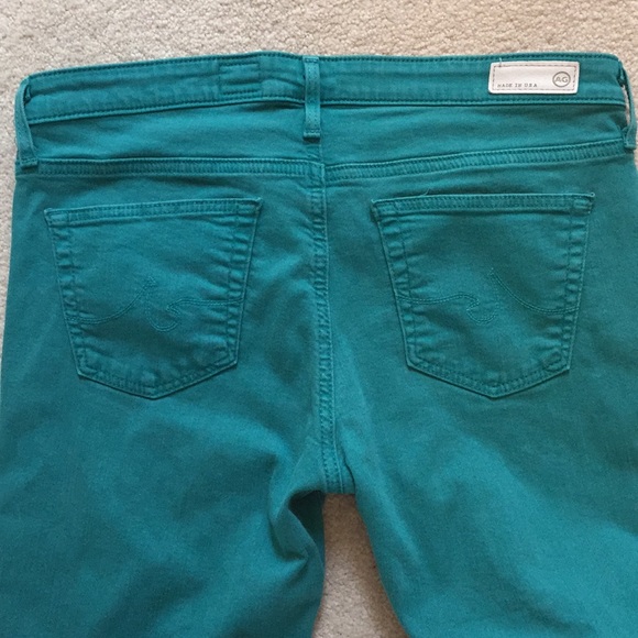 Anthropologie AG the Stevie Ankle Slim straight - Picture 7 of 7